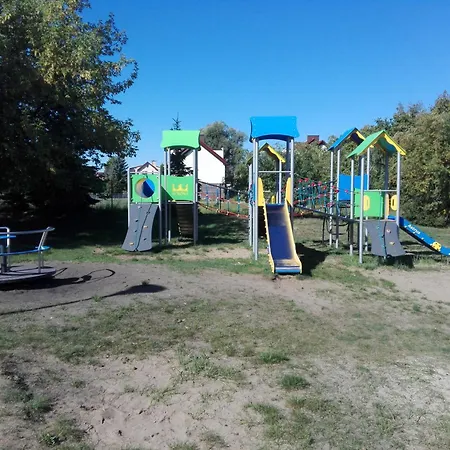 Owk Korona Parco vacanze Mikoszewo