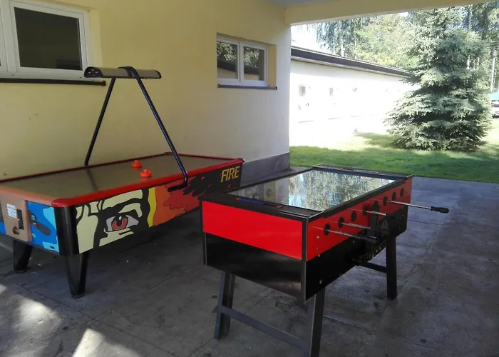 Üdülőpark Owk Korona *