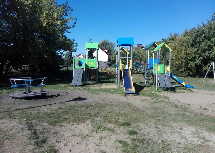 Owk Korona Üdülőpark Mikoszewo