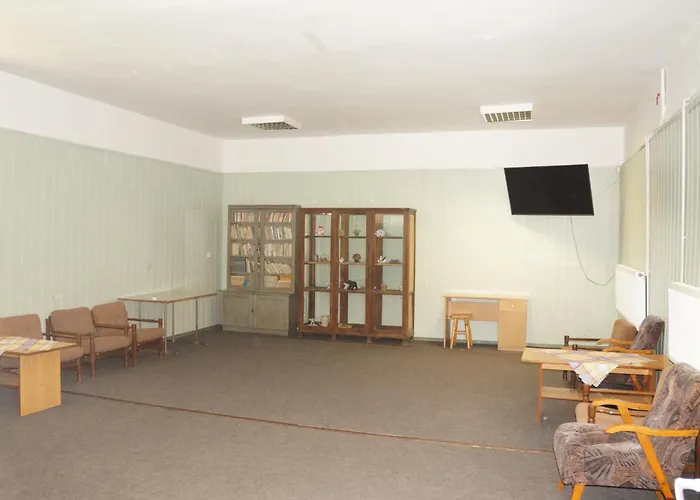 Üdülőpark Owk Korona Mikoszewo